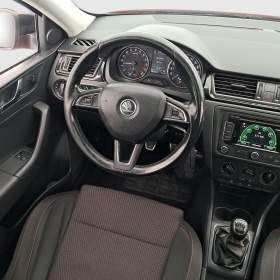 Foto inzerátu Skoda Rapid Spaceback 1.6 TDI