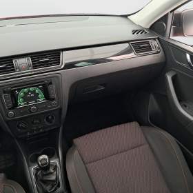 Foto inzerátu Skoda Rapid Spaceback 1.6 TDI