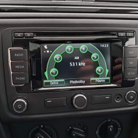 Foto inzerátu Skoda Rapid Spaceback 1.6 TDI