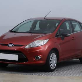 Foto inzerátu Ford Fiesta 1.25