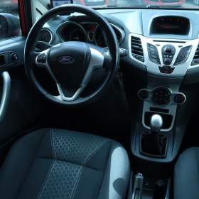 Foto inzerátu Ford Fiesta 1.25
