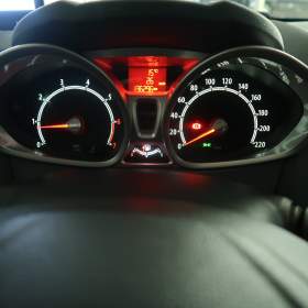 Foto inzerátu Ford Fiesta 1.25