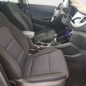 Foto inzerátu Hyundai Tucson 2.0 CRDi