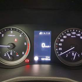 Foto inzerátu Hyundai Tucson 2.0 CRDi