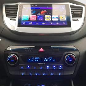 Foto inzerátu Hyundai Tucson 2.0 CRDi