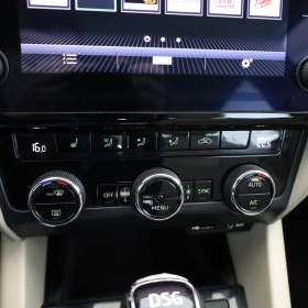 Foto inzerátu Skoda Octavia 1.8 TSI