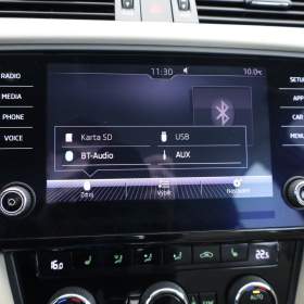 Foto inzerátu Skoda Octavia 1.8 TSI