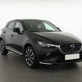Foto inzerátu Mazda CX-3 2.0 Skyactiv-G