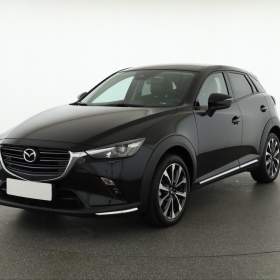 Foto inzerátu Mazda CX-3 2.0 Skyactiv-G