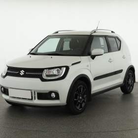 Foto inzerátu Suzuki Ignis 1.2 SHVS