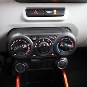 Foto inzerátu Suzuki Ignis 1.2 SHVS