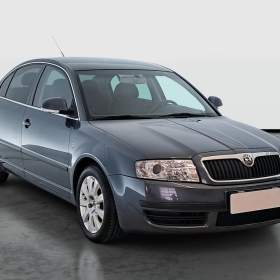 Foto inzerátu Skoda Superb 1.8T