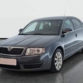Foto inzerátu Skoda Superb 1.8T