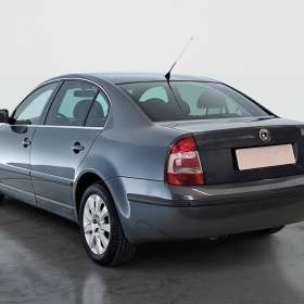 Foto inzerátu Skoda Superb 1.8T