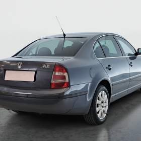 Foto inzerátu Skoda Superb 1.8T