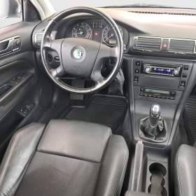 Foto inzerátu Skoda Superb 1.8T