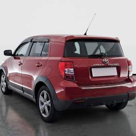 Foto inzerátu Toyota Urban Cruiser 1.33 Dual VVT-i