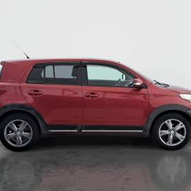 Foto inzerátu Toyota Urban Cruiser 1.33 Dual VVT-i