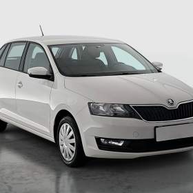 Foto inzerátu Skoda Rapid Spaceback 1.0 TSI