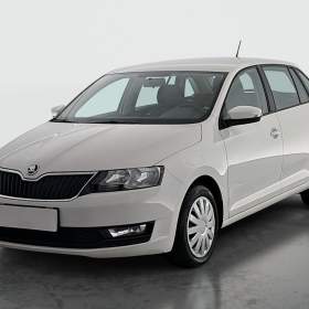 Foto inzerátu Skoda Rapid Spaceback 1.0 TSI