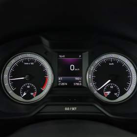 Foto inzerátu Skoda Octavia 2.0 TDI