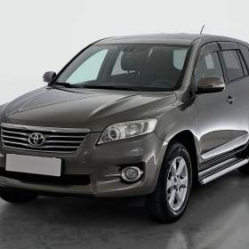 Foto inzerátu Toyota RAV 4 2.0 VVT-i