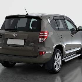 Foto inzerátu Toyota RAV 4 2.0 VVT-i