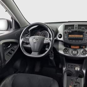 Foto inzerátu Toyota RAV 4 2.0 VVT-i