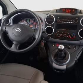 Foto inzerátu Citroen Berlingo 1.6 HDi