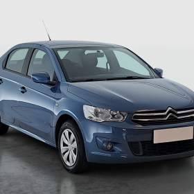 Foto inzerátu Citroen C-Elysee 1.2 PureTech