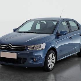Foto inzerátu Citroen C-Elysee 1.2 PureTech