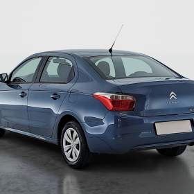 Foto inzerátu Citroen C-Elysee 1.2 PureTech