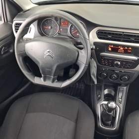 Foto inzerátu Citroen C-Elysee 1.2 PureTech