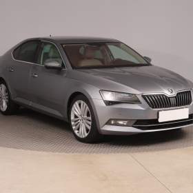 Foto inzerátu Skoda Superb 2.0 TDI
