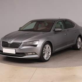 Foto inzerátu Skoda Superb 2.0 TDI