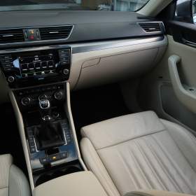 Foto inzerátu Skoda Superb 2.0 TDI
