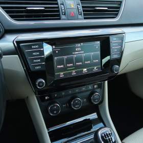 Foto inzerátu Skoda Superb 2.0 TDI