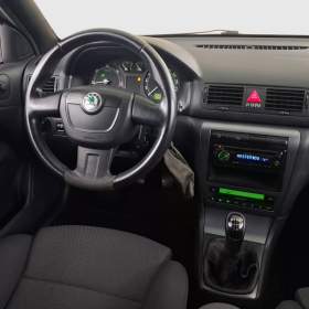 Foto inzerátu Skoda Octavia 1.9 TDI