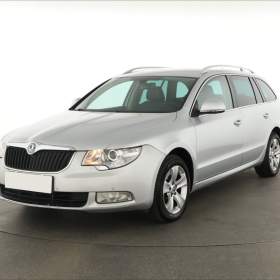 Foto inzerátu Skoda Superb 1.8 TSI