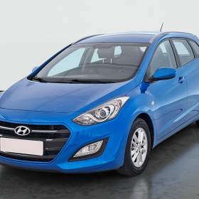 Foto inzerátu Hyundai i30 1.6 CRDi