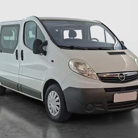 Foto inzerátu Opel Vivaro 2.0 CDTI