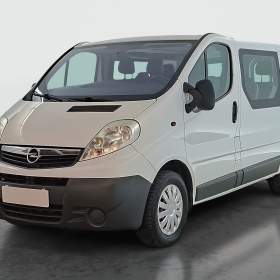 Foto inzerátu Opel Vivaro 2.0 CDTI