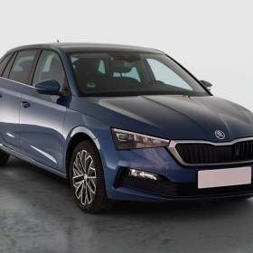 Foto inzerátu Skoda Scala 1.5 TSI