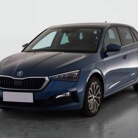 Foto inzerátu Skoda Scala 1.5 TSI