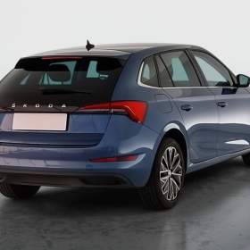 Foto inzerátu Skoda Scala 1.5 TSI