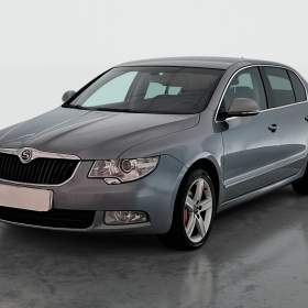 Foto inzerátu Skoda Superb 2.0 TDI