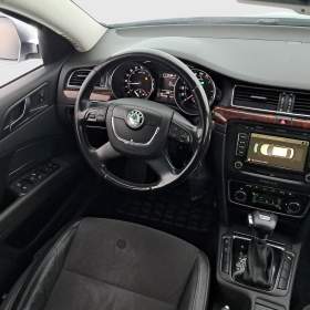 Foto inzerátu Skoda Superb 2.0 TDI