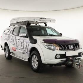 Foto inzerátu Mitsubishi L200 2.4 DI-D