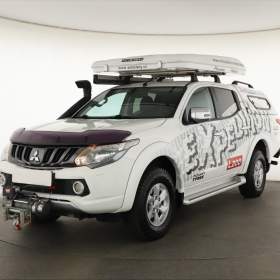 Foto inzerátu Mitsubishi L200 2.4 DI-D