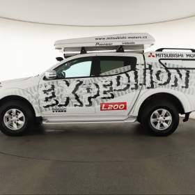Foto inzerátu Mitsubishi L200 2.4 DI-D